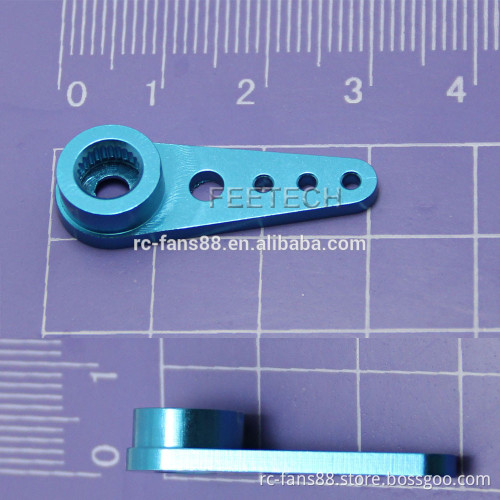 25T Single for Futaba Aluminum Servo Arm